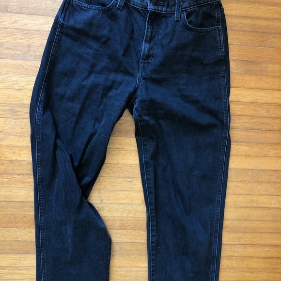 Aritzia Sunday Best Mom Jeans - Picture 4 of 4